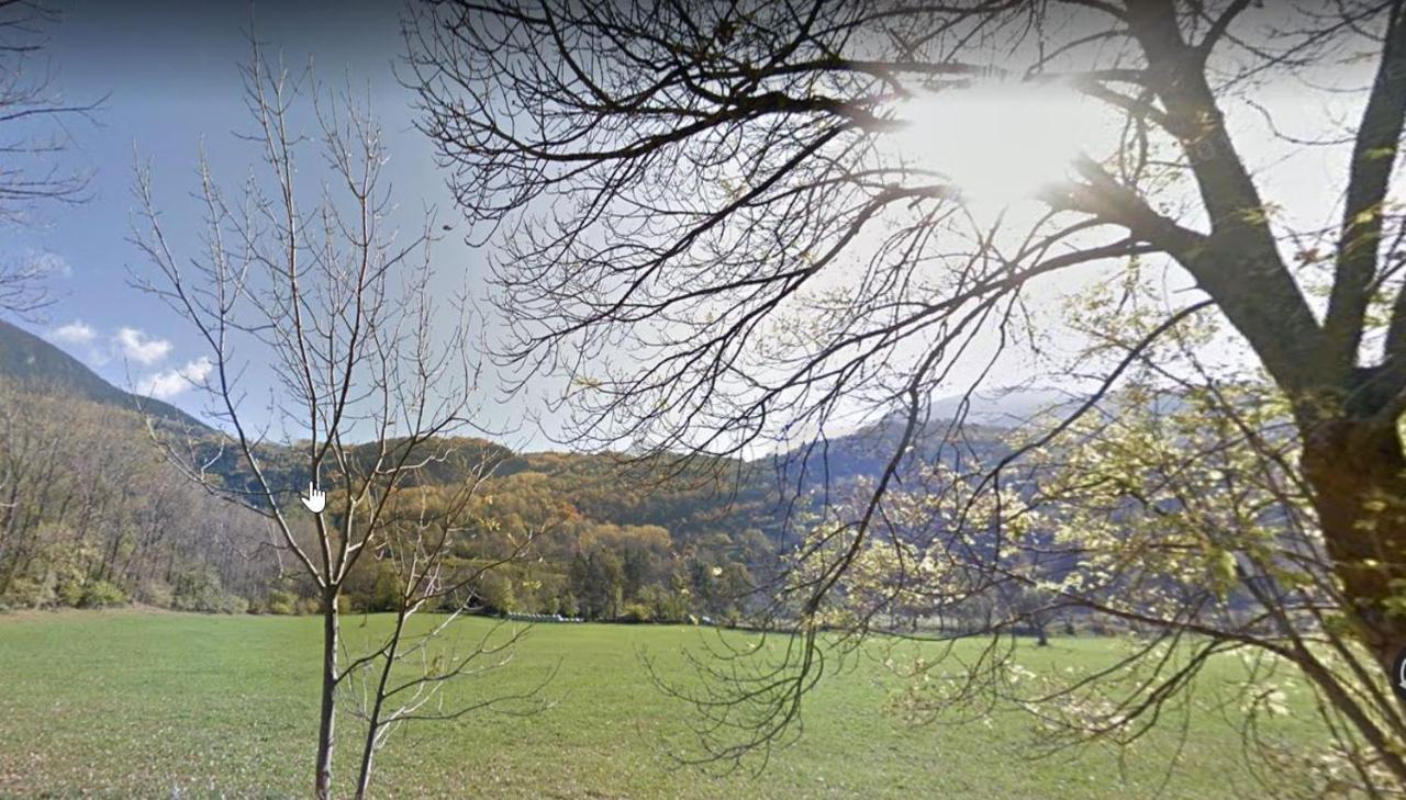 La Granja Benasque Lägenhet Exteriör bild